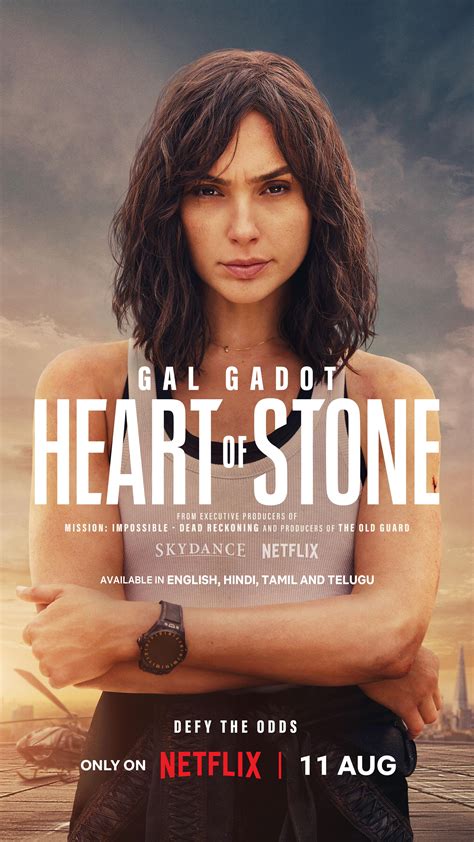 heart of stone imdb|heart of stone 2023 plot.